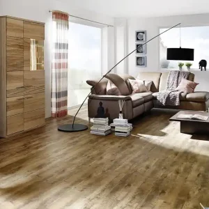 Nur Für Kurze Zeit JOKA Design 555 Click | 414 Wild Oak | Rigid Board m. IXPE